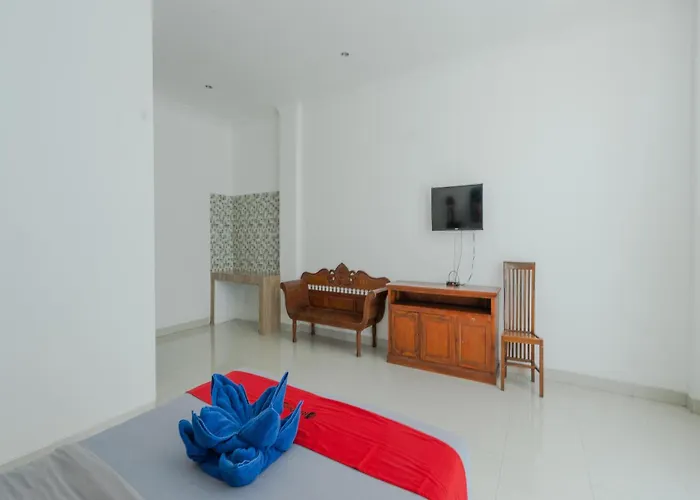 Hotel Reddoorz @ Uluwatu (Bali)