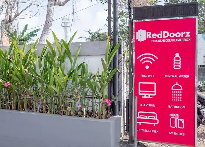 Reddoorz @ Hotel