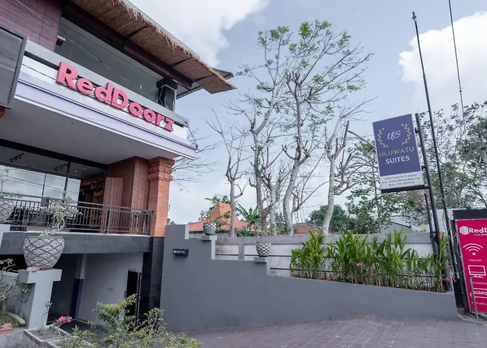 Reddoorz @ Hotel 2*