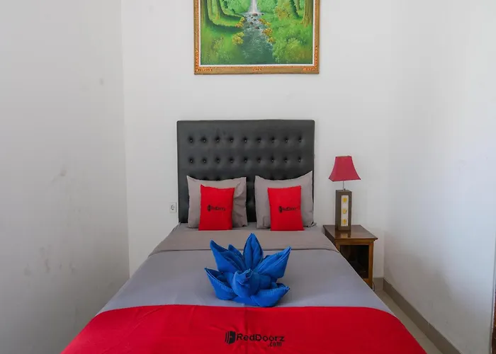 Reddoorz @ Hotel Uluwatu (Bali)