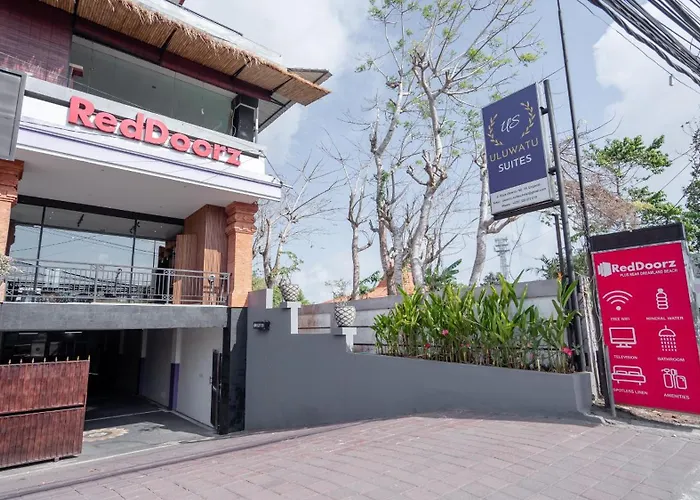 Reddoorz @ 2* Uluwatu (Bali)