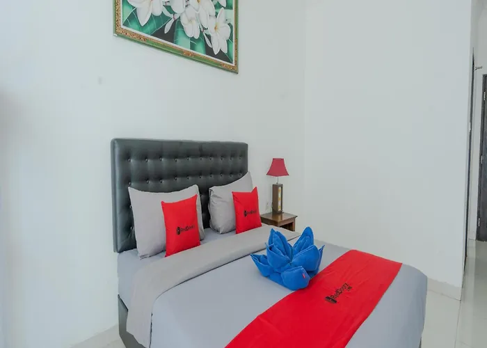 Reddoorz @ Hotel 2*