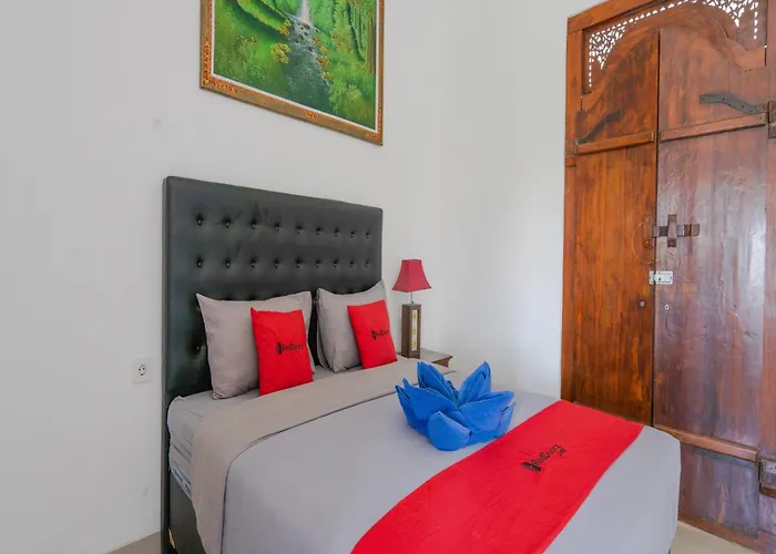Reddoorz @ Hotel Uluwatu (Bali)