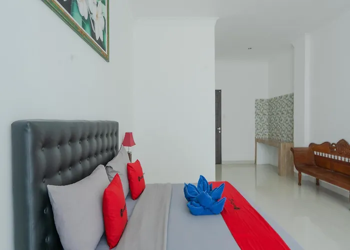 Hotel Reddoorz @ Uluwatu (Bali)