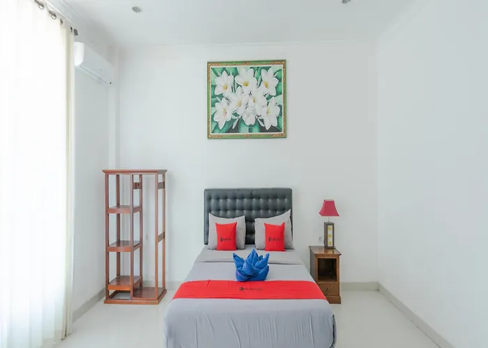 Hotel Reddoorz @ Uluwatu (Bali)