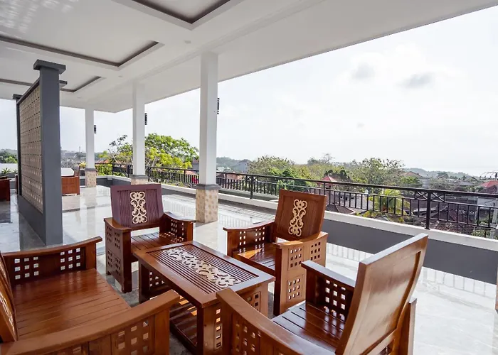 Reddoorz @ Uluwatu (Bali)