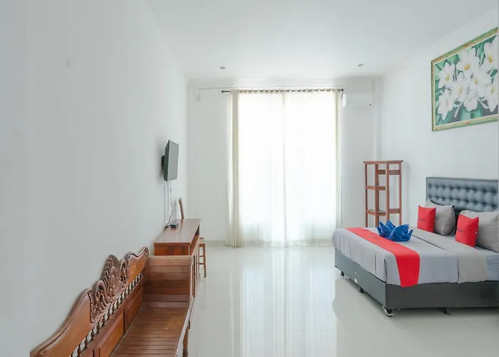Reddoorz @ 2* Uluwatu (Bali)