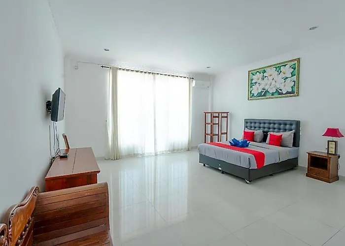 Reddoorz @ Hotel Uluwatu (Bali)