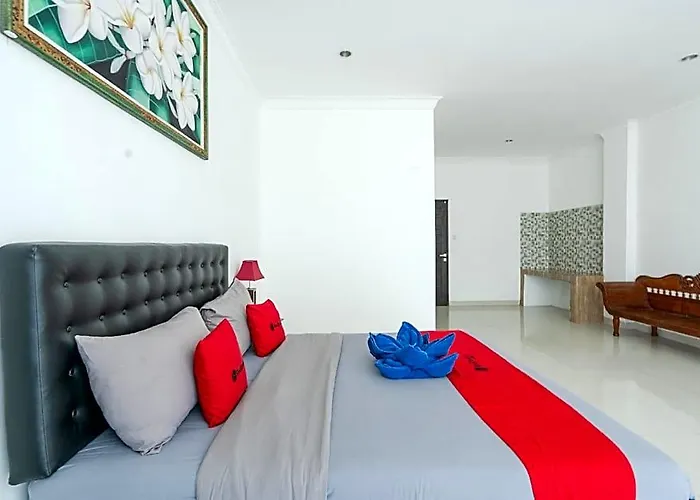 Reddoorz @ Hotel Uluwatu