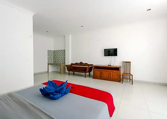 Hotel Reddoorz @ Uluwatu