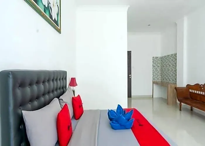 Reddoorz @ 2* Uluwatu